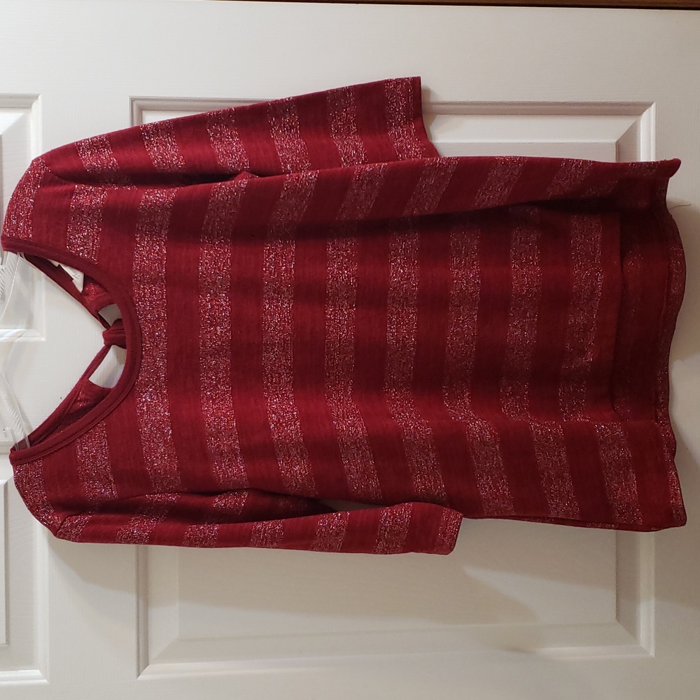 Three Seasons Maternity L tunic